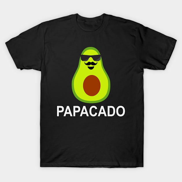 Papacado. T-Shirt by omnia34